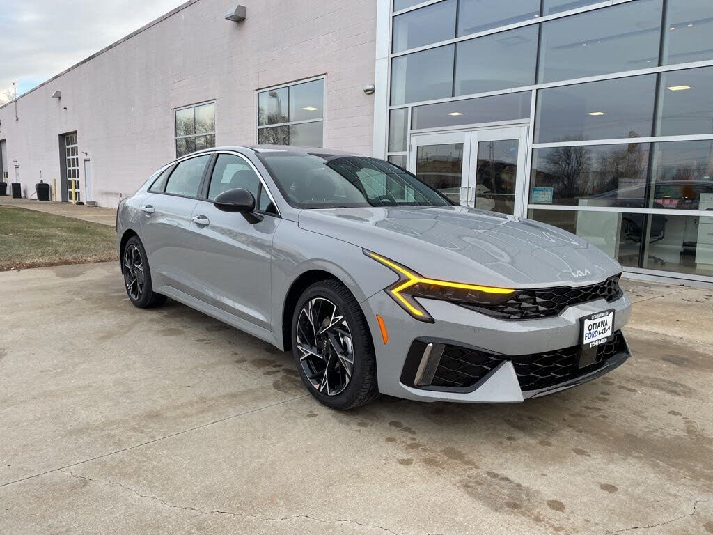 2026 Kia K5 GT-Line FWD