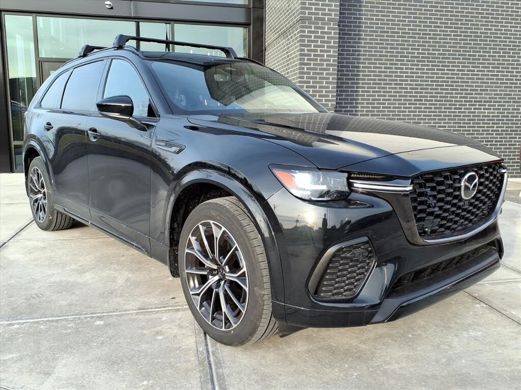 2026 Mazda CX-70 3.3 Turbo S Premium AWD