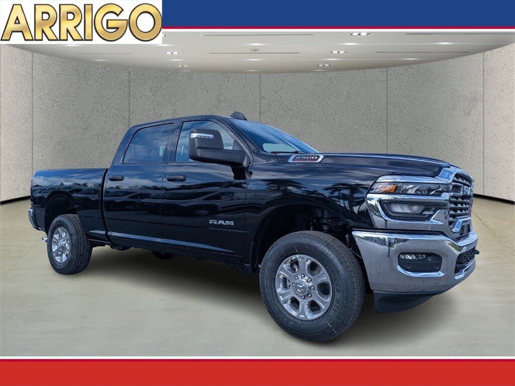 2026 RAM 2500 Big Horn Crew Cab 4WD