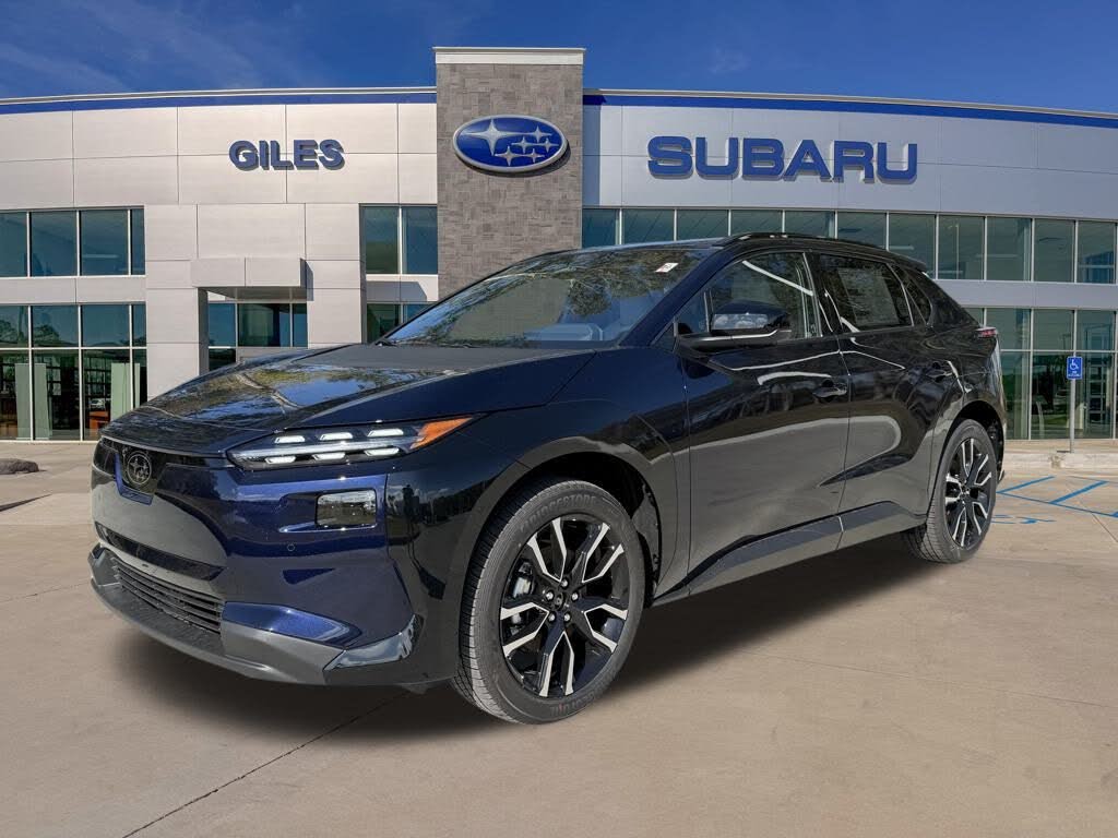 2026 Subaru Solterra Limited AWD