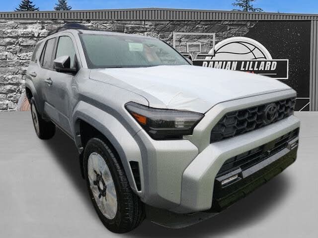 2026 Toyota 4Runner TRD Sport Premium 4WD