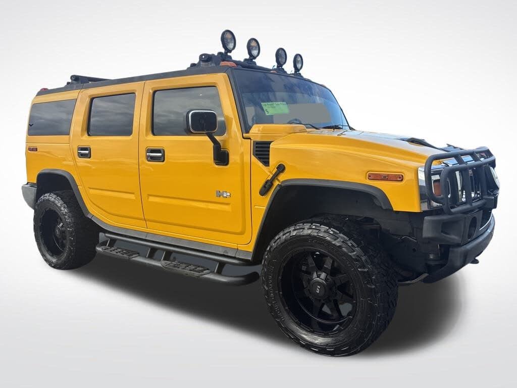 2003 Hummer H2 Base