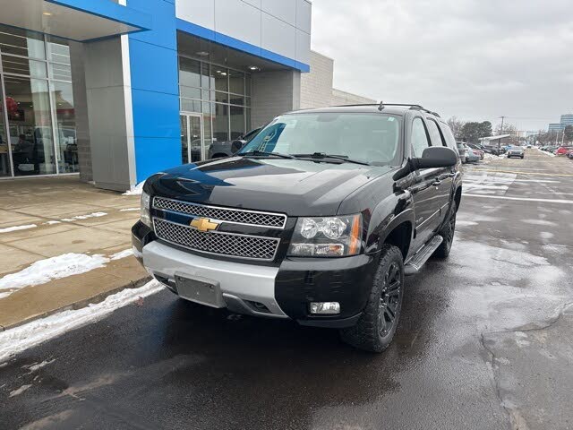 2012 Chevrolet Tahoe LT 4WD