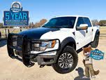Ford F-150 SVT Raptor SuperCrew 4WD