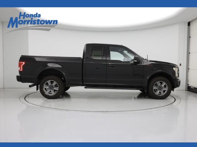 2013 Ford F-150 XLT SuperCab 4WD