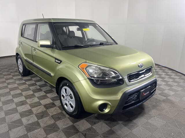 2013 Kia Soul Base