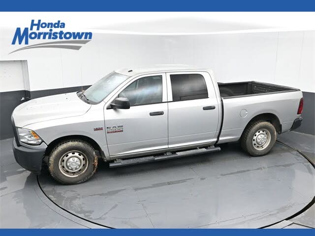 2013 RAM 2500 Tradesman Crew Cab