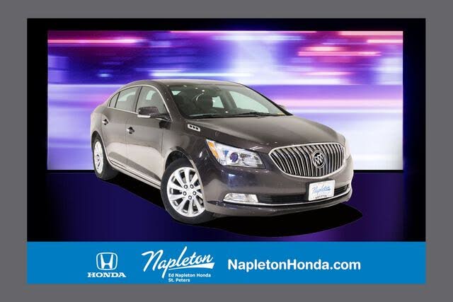 2014 Buick LaCrosse Leather FWD