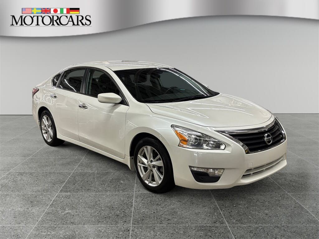 2014 Nissan Altima 2.5 SV