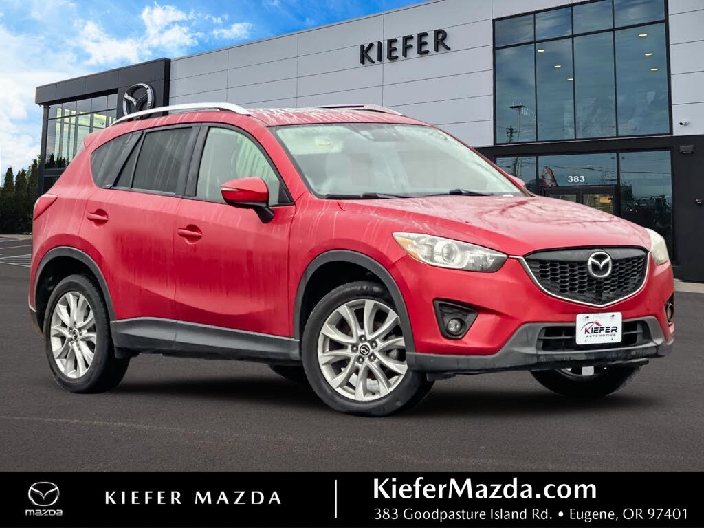 2015 Mazda CX-5 Grand Touring AWD