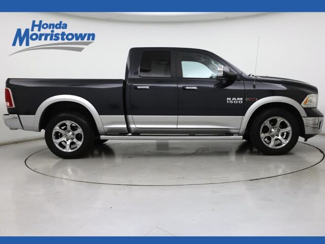 2015 RAM 1500 Laramie Crew Cab 4WD