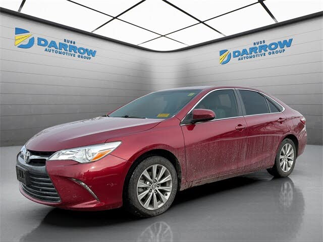 2015 Toyota Camry XLE