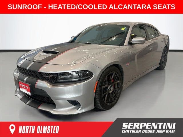 2016 Dodge Charger R/T Scat Pack RWD
