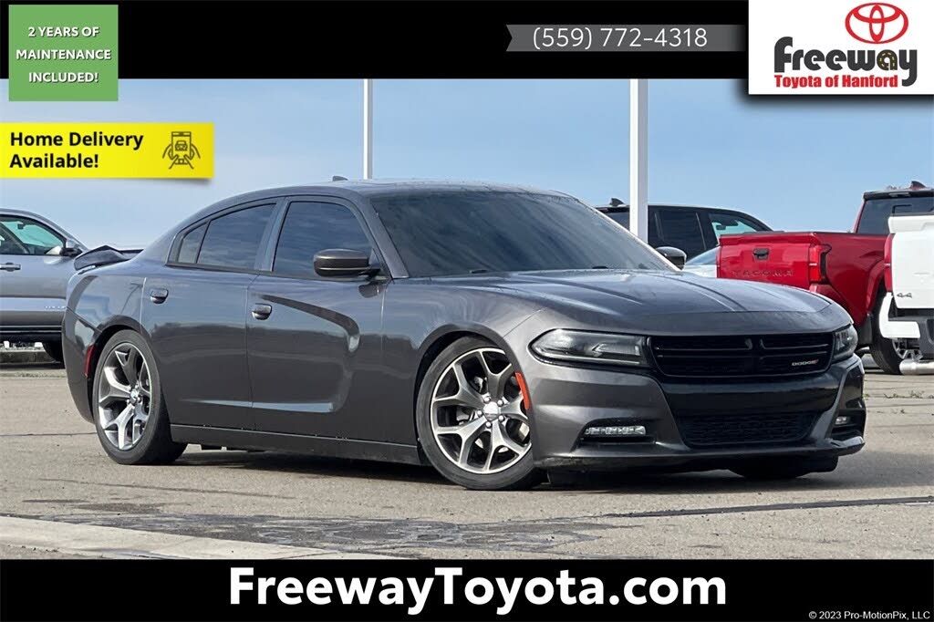 2016 Dodge Charger R/T RWD