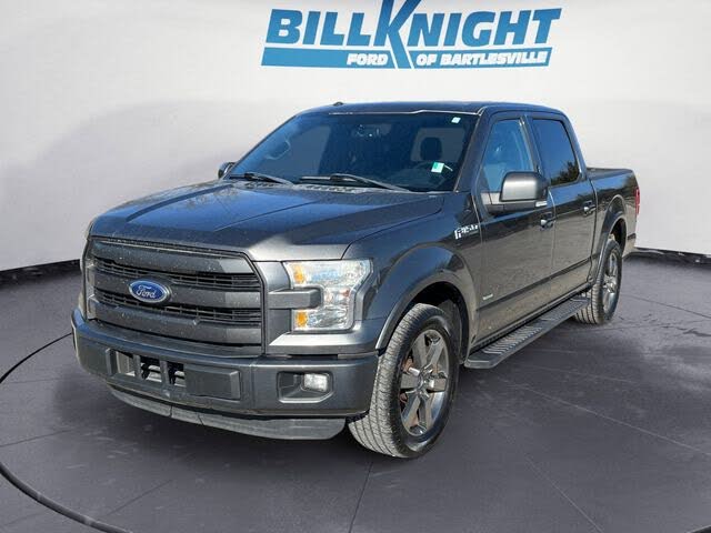 2016 Ford F-150 Lariat SuperCrew