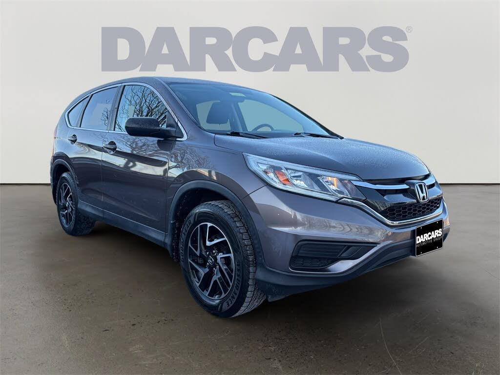 2016 Honda CR-V SE FWD