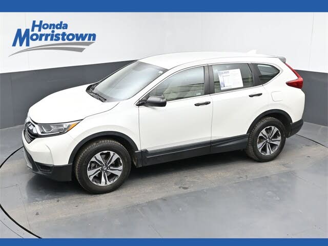 2017 Honda CR-V LX AWD