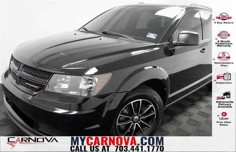 2018 Dodge Journey SE FWD