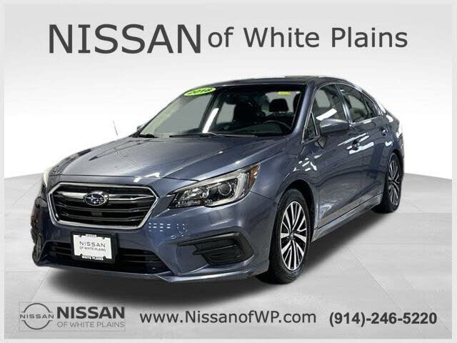 2018 Subaru Legacy 2.5i Premium AWD