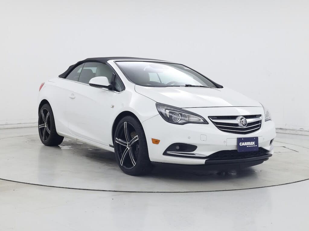 2019 Buick Cascada Premium FWD