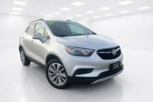 2019 Buick Encore Preferred AWD
