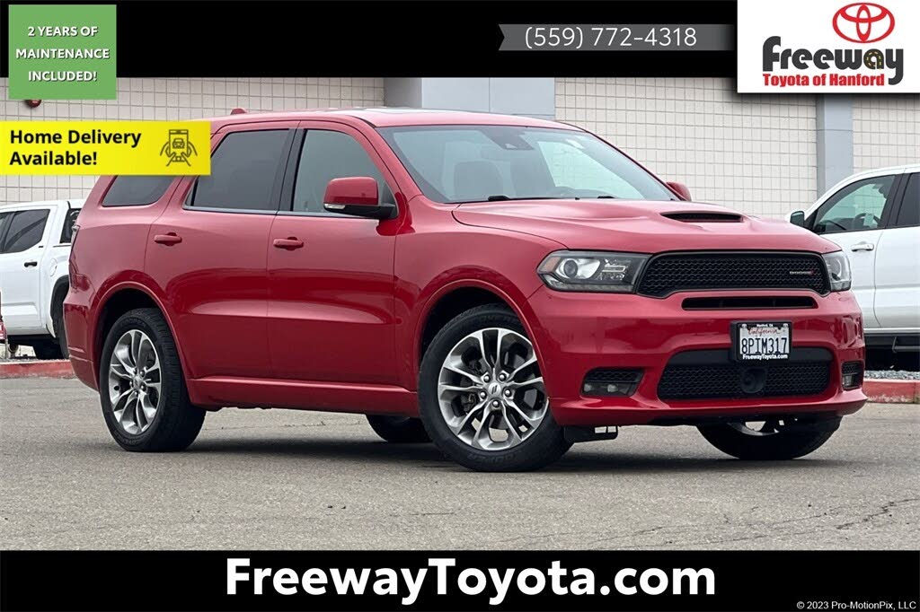2019 Dodge Durango R/T AWD