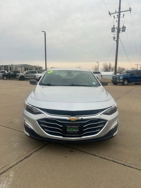 2020 Chevrolet Malibu LS Fleet FWD