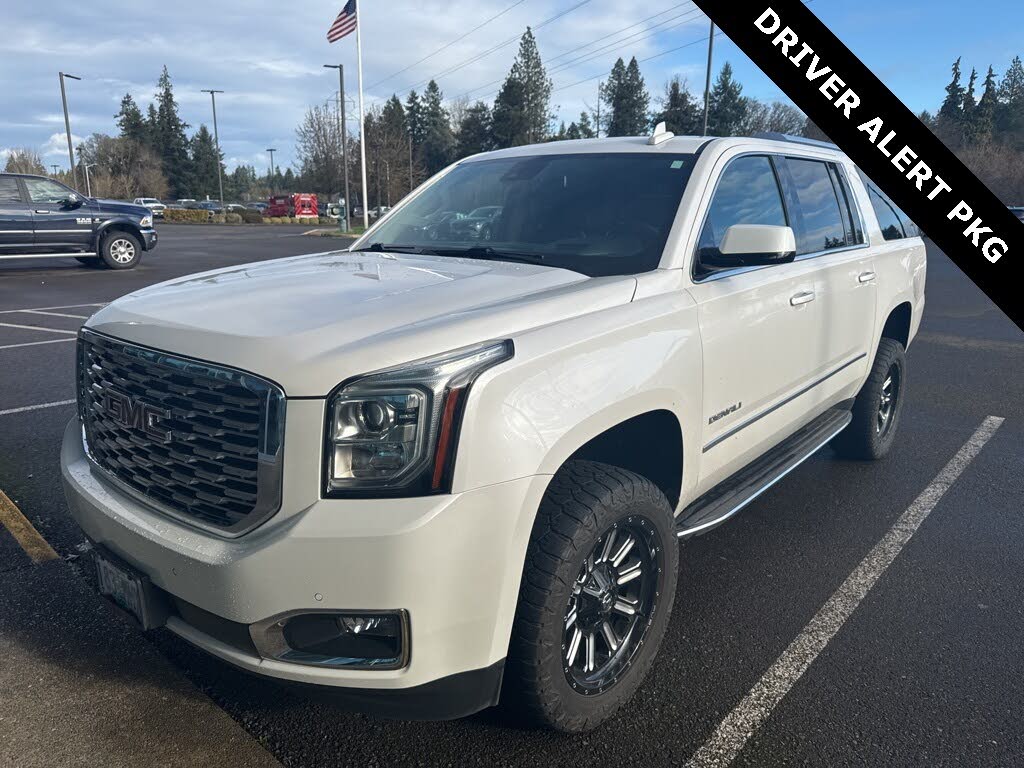 2020 GMC Yukon XL Denali 4WD