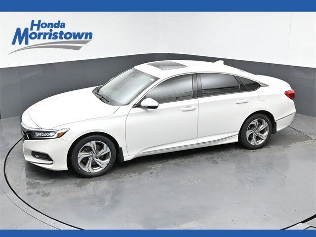 2020 Honda Accord 2.0T EX-L FWD