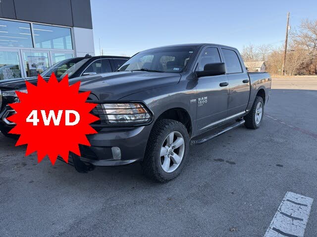 2020 RAM 1500 Classic Express Crew Cab SB 4WD