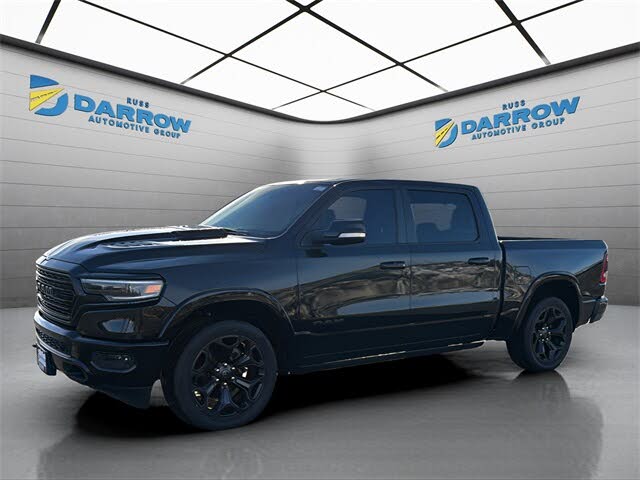 2020 RAM 1500 Limited Crew Cab 4WD