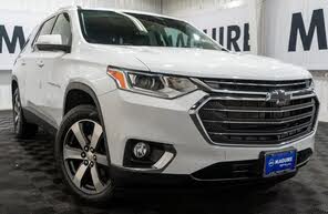 Chevrolet Traverse LT Leather AWD