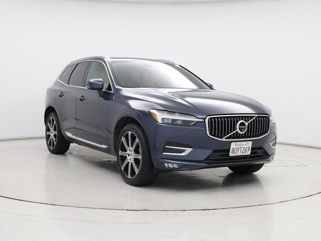 2021 Volvo XC60 T5 Inscription AWD