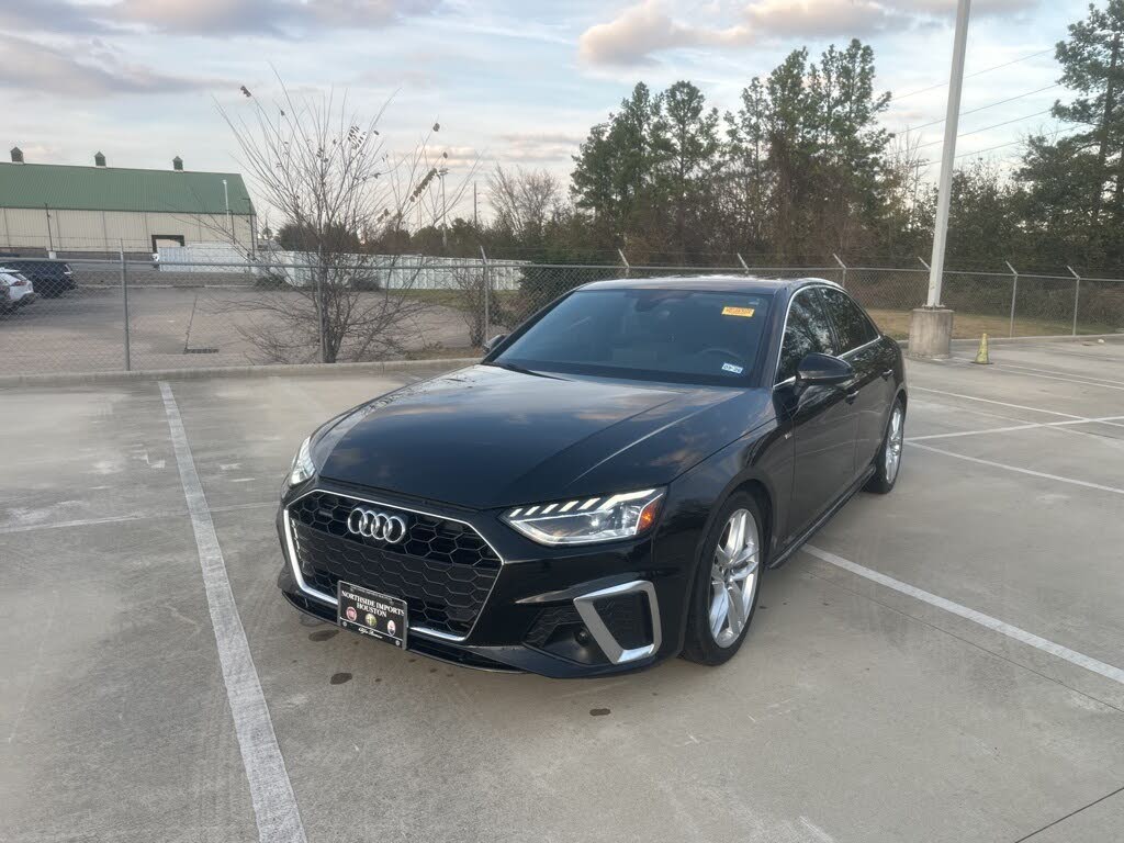 2022 Audi A4 quattro Premium Plus S Line 45 TFSI AWD