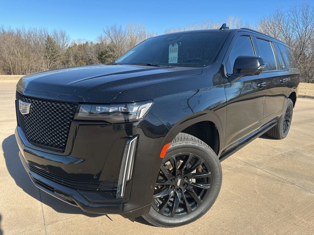 2022 Cadillac Escalade ESV Sport 4WD