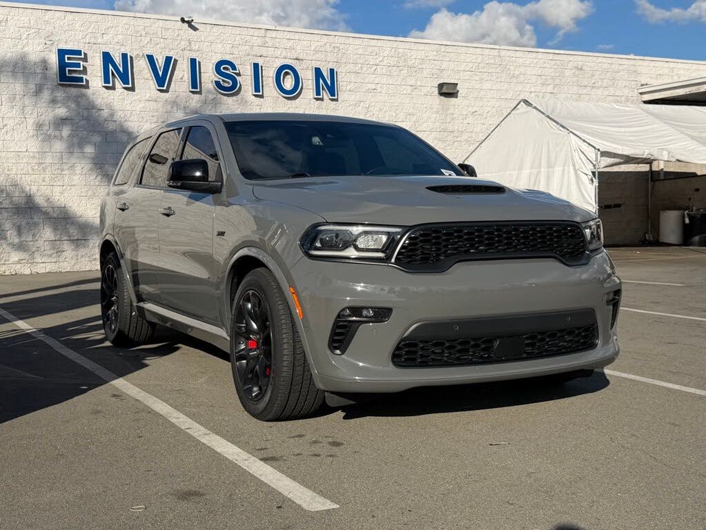 2022 Dodge Durango SRT 392 AWD