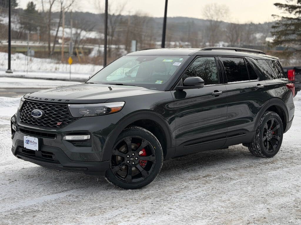 2022 Ford Explorer ST AWD