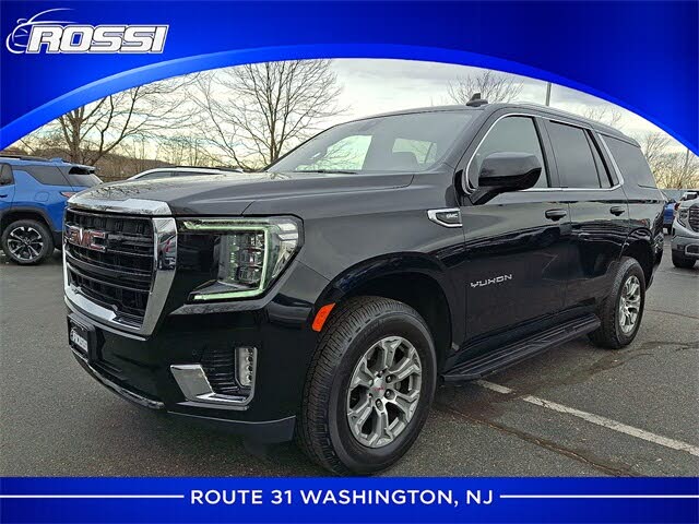 2022 GMC Yukon SLE 4WD