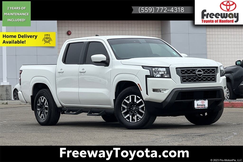 2022 Nissan Frontier SV Crew Cab RWD