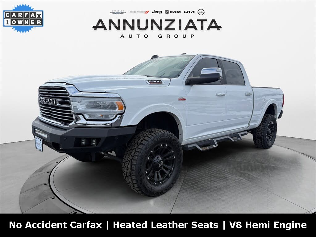 2022 RAM 2500 Laramie Crew Cab 4WD