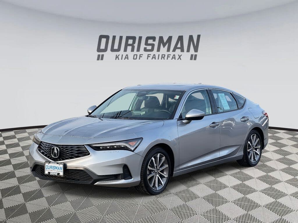 2023 Acura Integra FWD