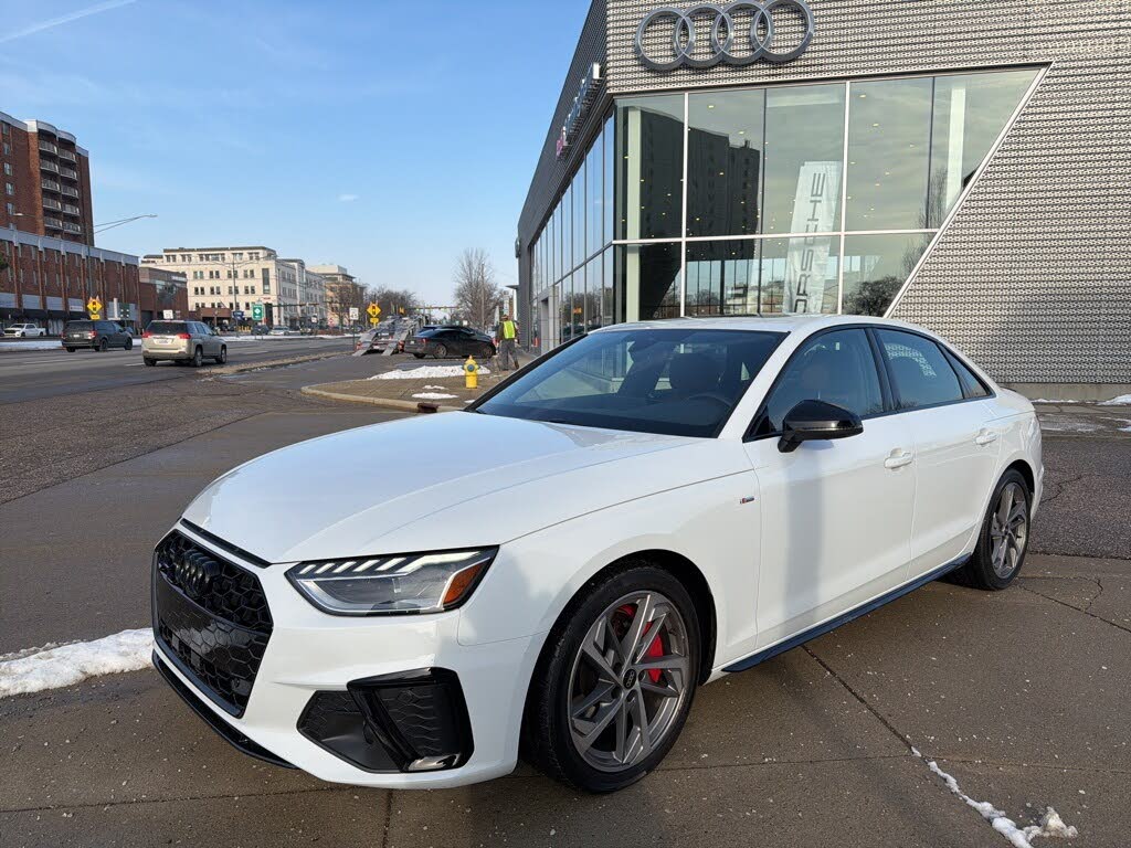 2023 Audi A4 quattro Premium Plus S Line 45 TFSI AWD
