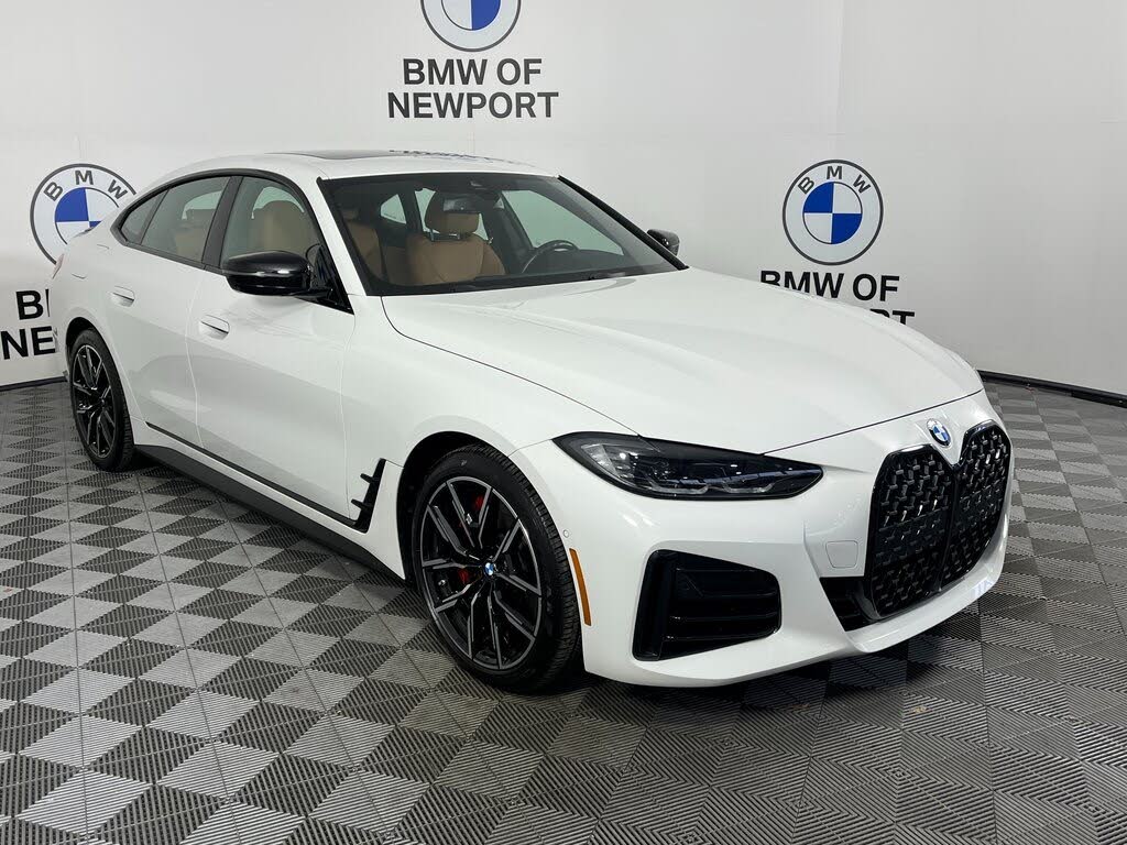 2023 BMW 4 Series 430i Gran Coupe xDrive