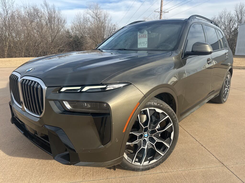 2023 BMW X7 xDrive40i AWD