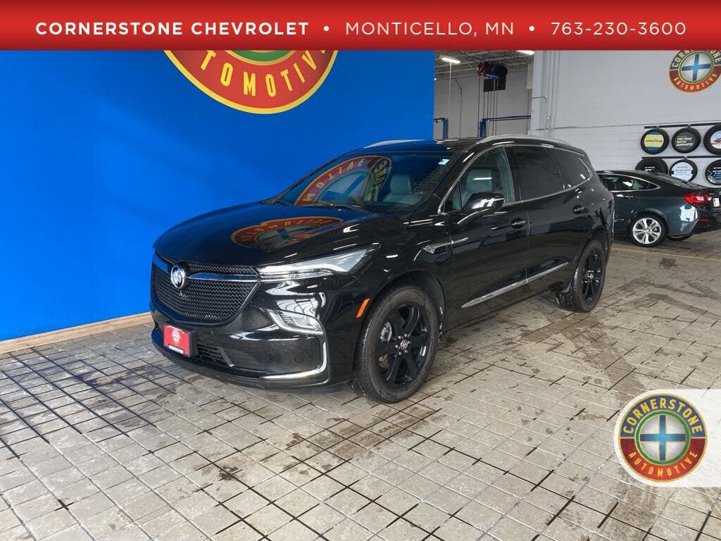2023 Buick Enclave Essence AWD
