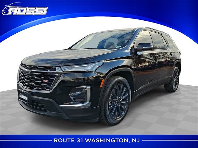 2023 Chevrolet Traverse RS AWD