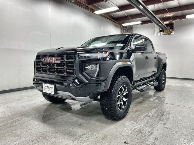 2023 GMC Canyon AT4X Crew Cab 4WD