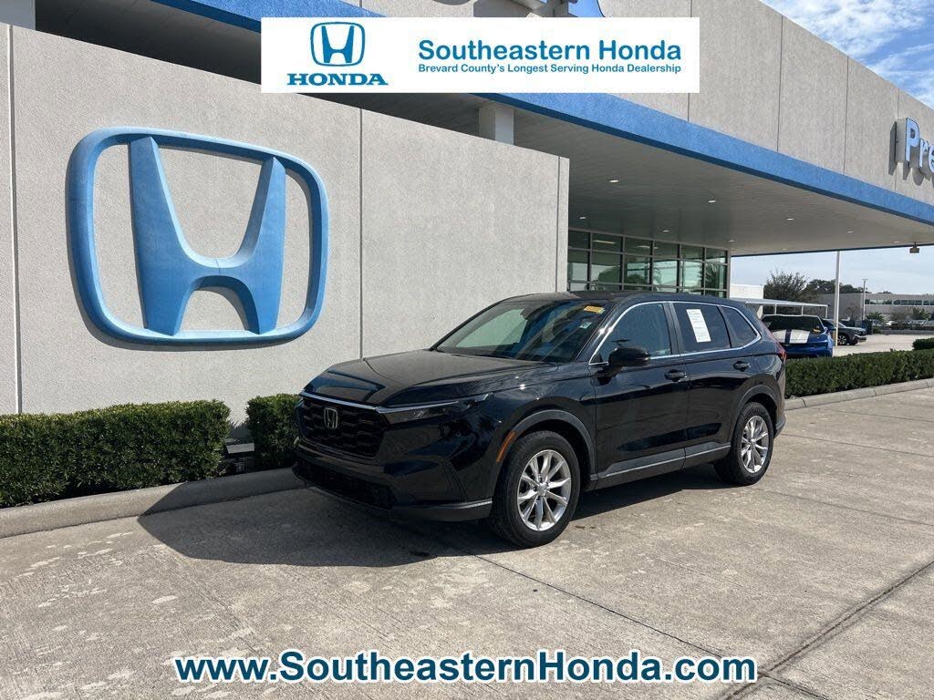 2023 Honda CR-V EX AWD