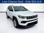 Jeep Compass Latitude Lux 4WD