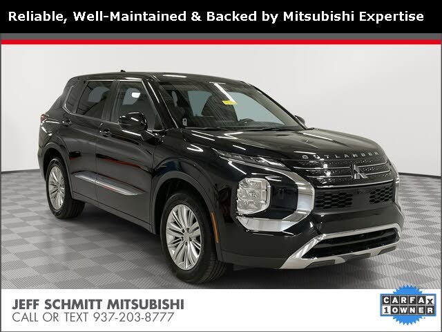 2023 Mitsubishi Outlander ES S-AWC